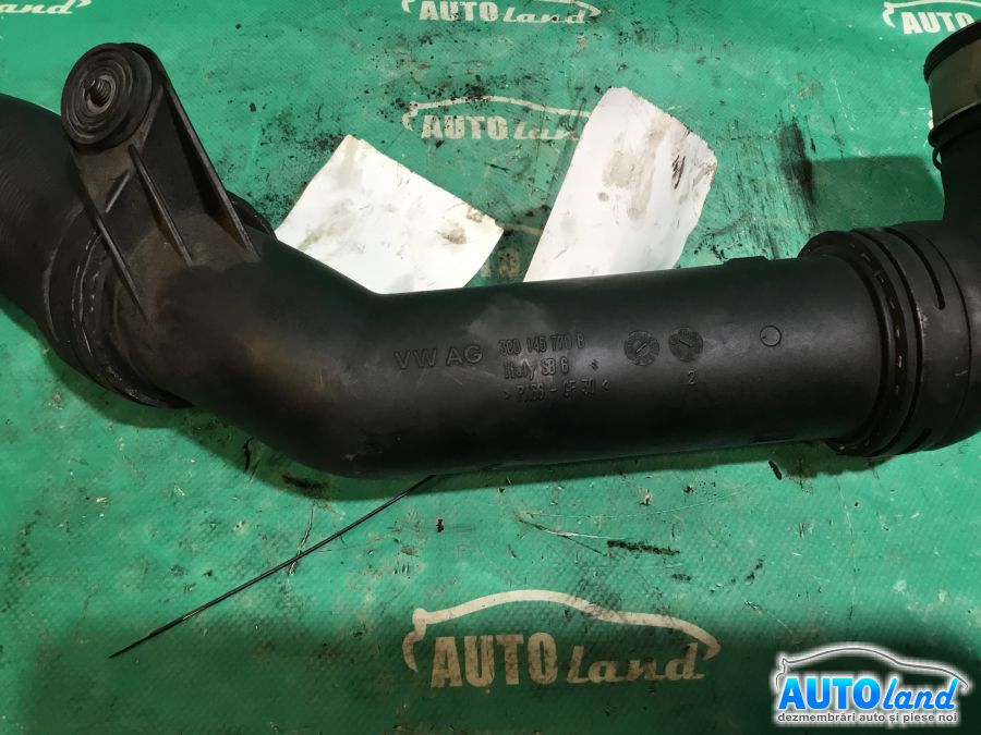 Furtun Intercooler Turbo VOLKSWAGEN GOLF V (1K1) 2003-2025 Cod 3C0145770B 