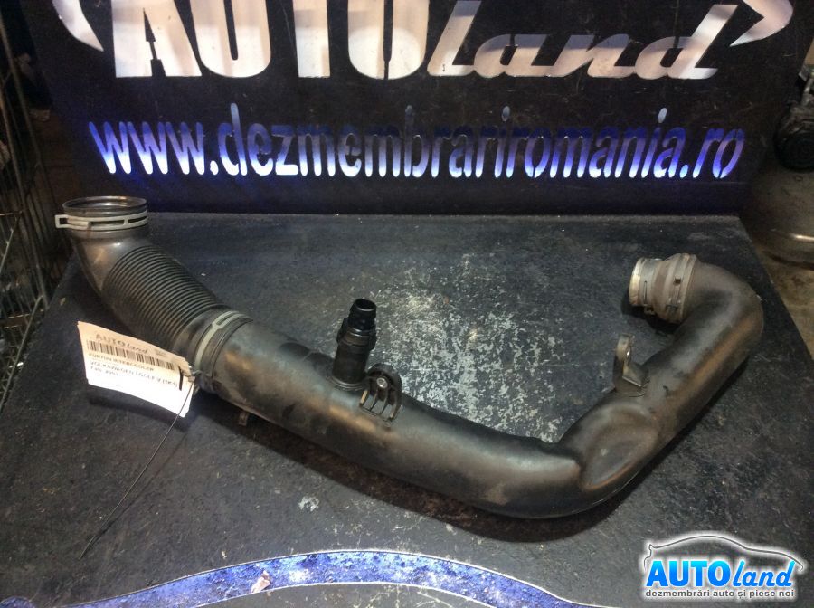 Furtun Intercooler Turbo VOLKSWAGEN GOLF V (1K1) 2003-2026