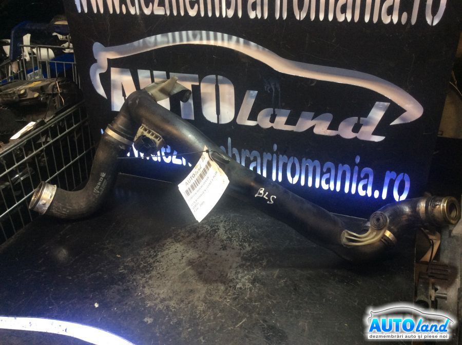 Furtun Intercooler Turbo VOLKSWAGEN GOLF V PLUS (5M1) 2005-2025 Cod 3C0145840H 