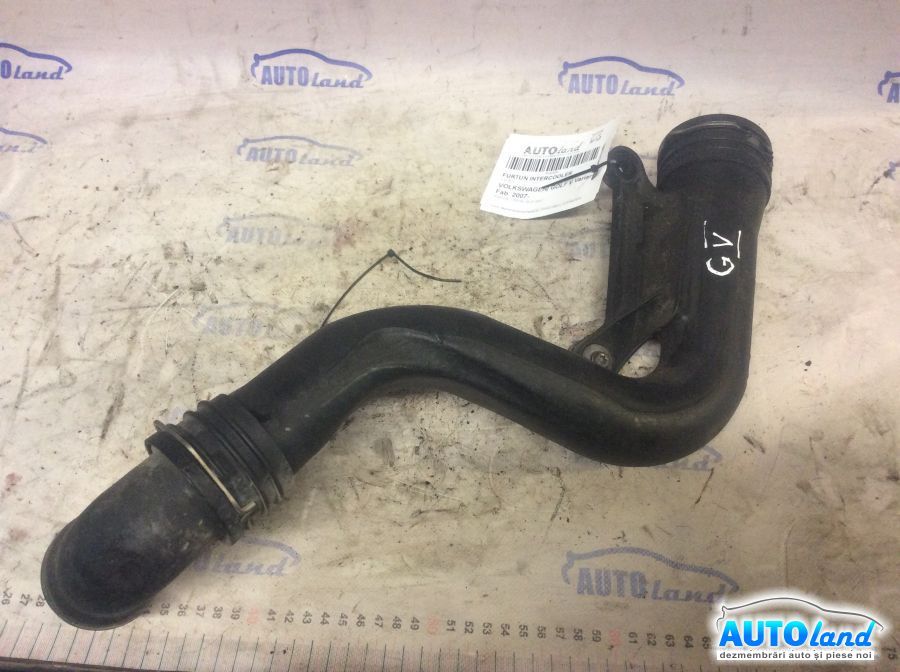 Furtun Intercooler Turbo VOLKSWAGEN GOLF V Variant 2007-2025 Cod 1K0145762D 