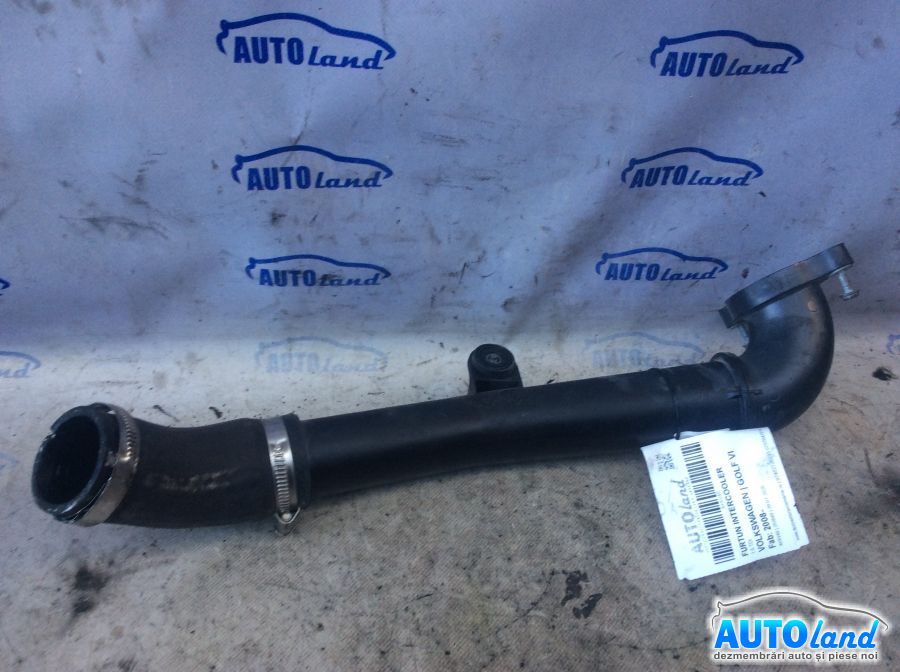 Furtun Intercooler Turbo VOLKSWAGEN GOLF VI 2008-2025 Cod 04L145770H 