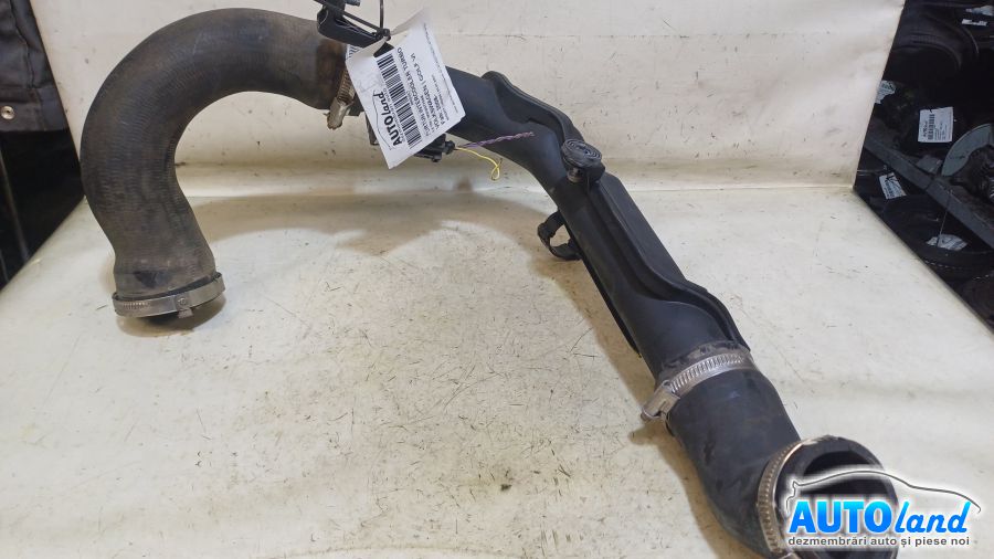 Furtun Intercooler Turbo VOLKSWAGEN GOLF VI 2008-2025 Cod 1K0145770AE 