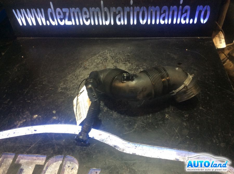 Furtun Intercooler Turbo VOLKSWAGEN GOLF VI 2008-2026 Cod 3C0129654M 