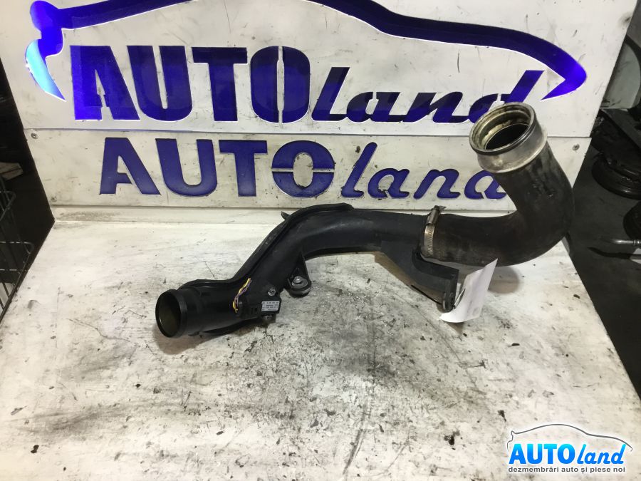 Furtun Intercooler Turbo VOLKSWAGEN GOLF VI 2008-2025 Cod 5N0145770A 