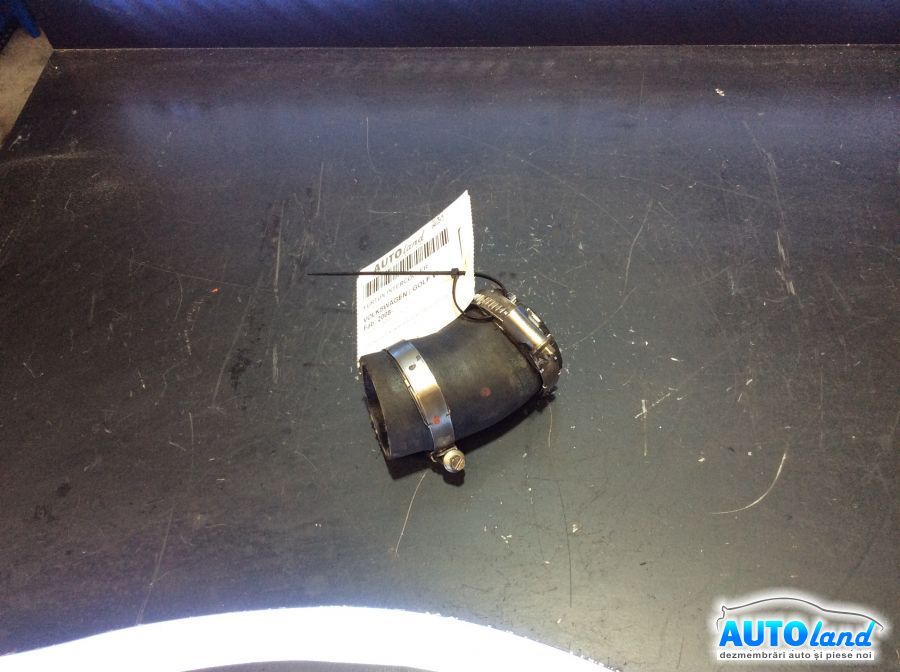 Furtun Intercooler Turbo VOLKSWAGEN GOLF VI 2008-2025 Cod 5N0145828D 
