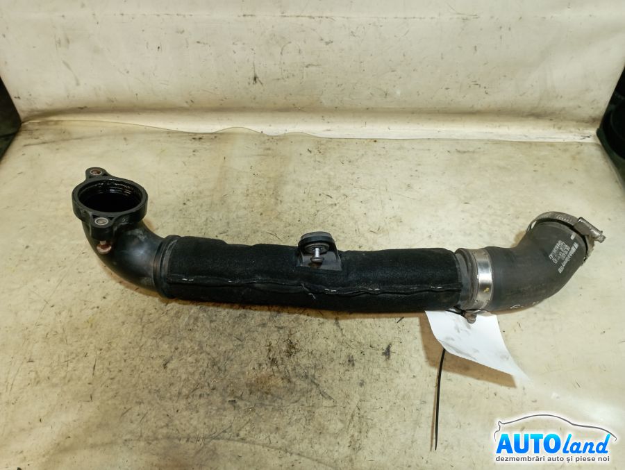 Furtun Intercooler Turbo VOLKSWAGEN GOLF VII 2012-2025 Cod 04L145762AD 