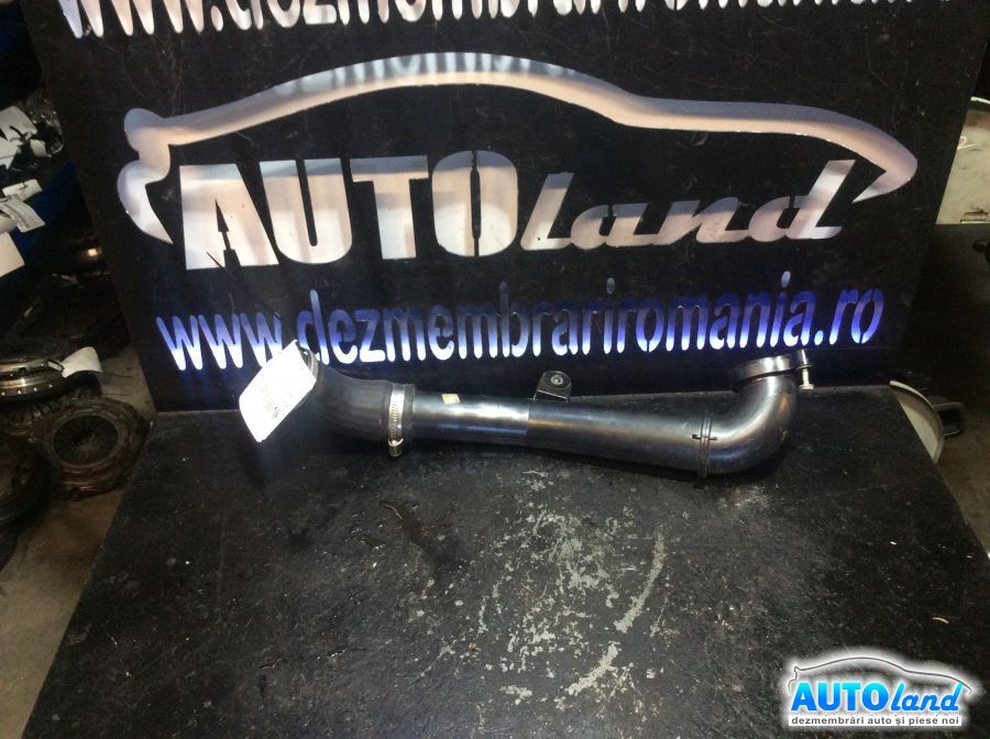 Furtun Intercooler Turbo