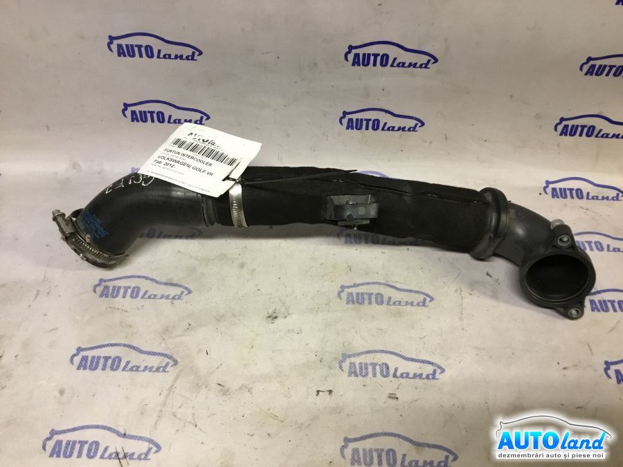Furtun Intercooler Turbo VOLKSWAGEN GOLF VII 2012-2025 Cod 04L145828G 
