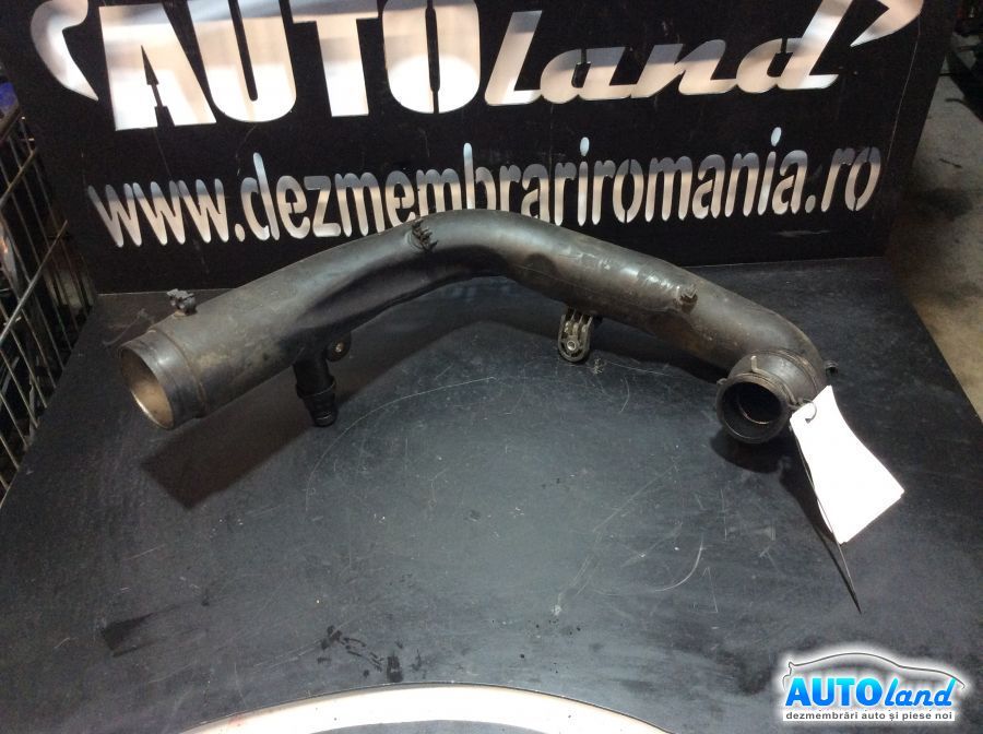 Furtun Intercooler Turbo VOLKSWAGEN JETTA III (1K2) 2005-2010 Cod 1K0129654AD 