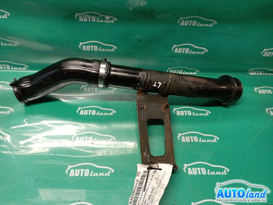 Furtun Intercooler Turbo VOLKSWAGEN LT 28-35 II bus (2DM) 1996-2006
