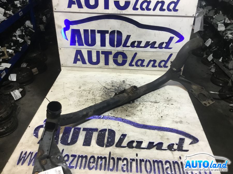 Furtun Intercooler Turbo VOLKSWAGEN PASSAT (3B2) 1996-2000