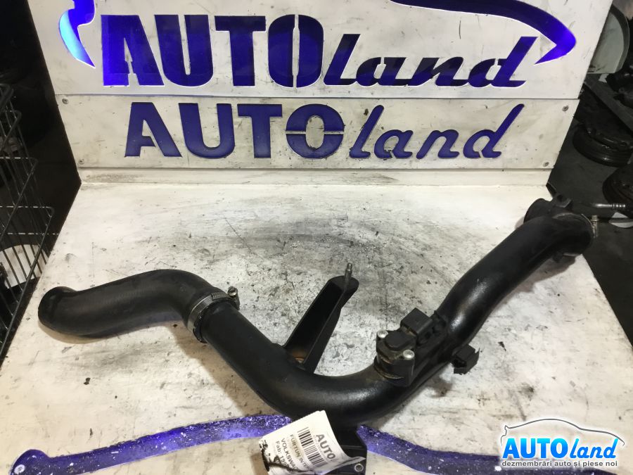 Furtun Intercooler Turbo VOLKSWAGEN PASSAT (3B2) 1996-2000 Cod 8D0145840L 