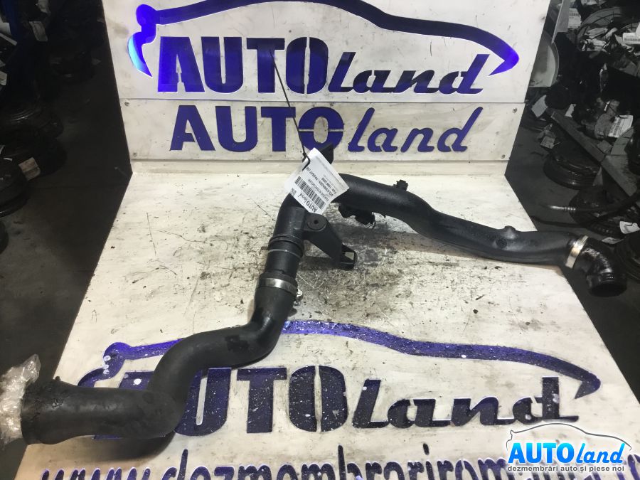 Furtun Intercooler Turbo VOLKSWAGEN PASSAT (3B2) 1996-2000 Cod 8D0145840L 