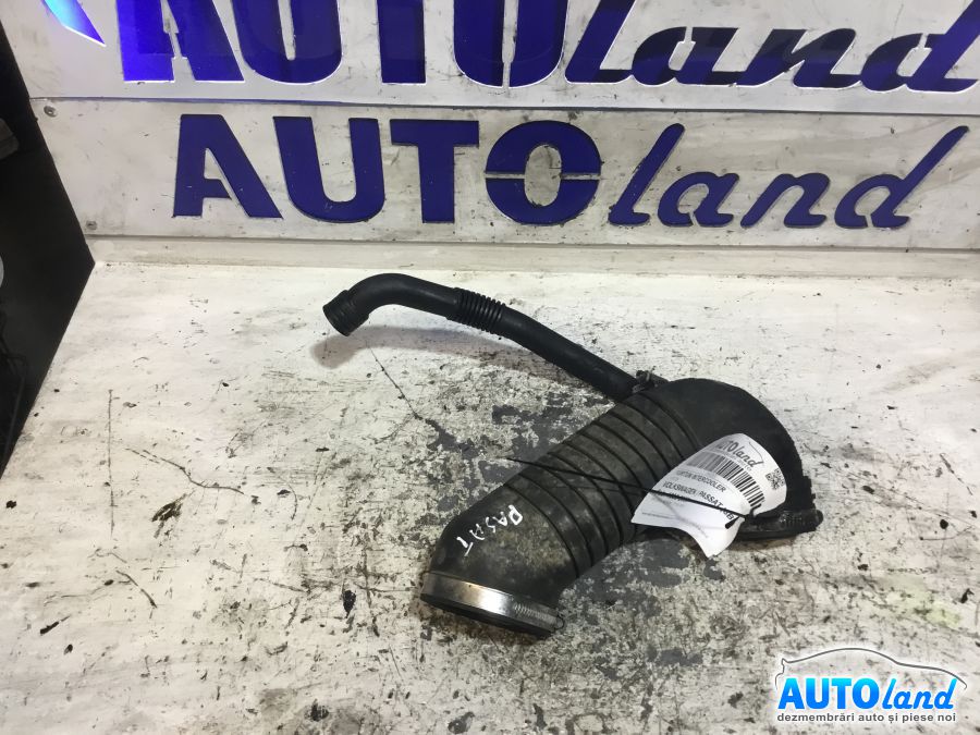 Furtun Intercooler Turbo VOLKSWAGEN PASSAT (3B2) 1996-2000
