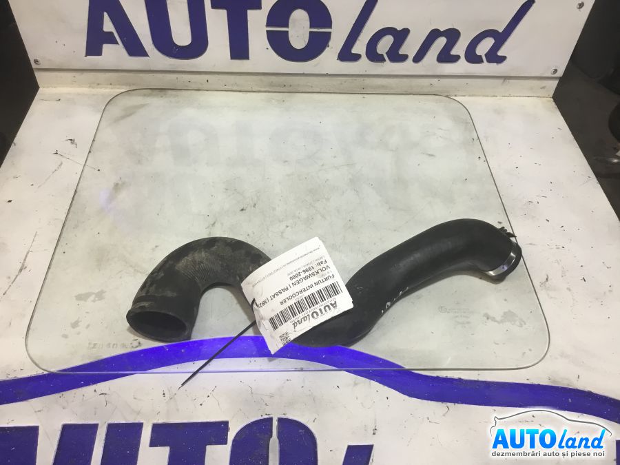 Furtun Intercooler Turbo VOLKSWAGEN PASSAT (3B2) 1996-2000