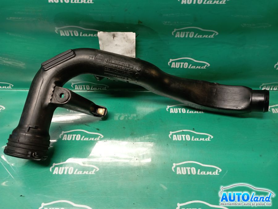 Furtun Intercooler Turbo VOLKSWAGEN PASSAT (3B3) 2000-2005 Cod 3B0145834P 