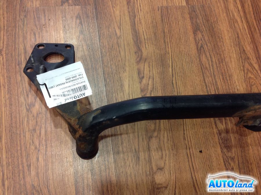 Furtun Intercooler Turbo VOLKSWAGEN PASSAT (3B3) 2000-2005