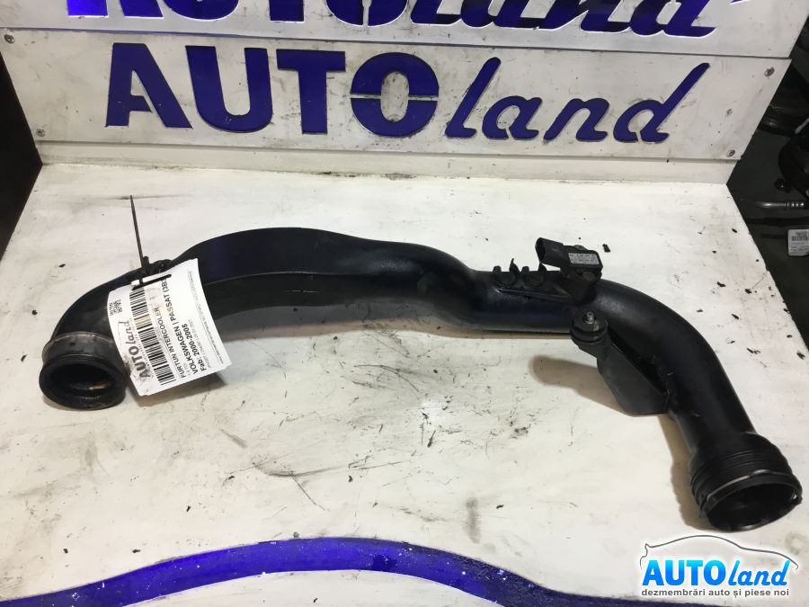 Furtun Intercooler Turbo VOLKSWAGEN PASSAT (3B3) 2000-2005