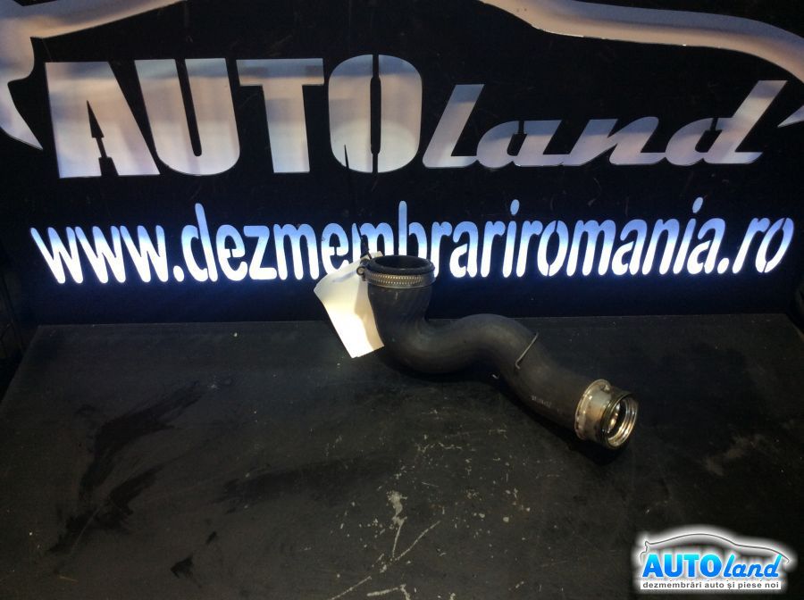 Furtun Intercooler Turbo VOLKSWAGEN PASSAT (3B3) 2000-2005