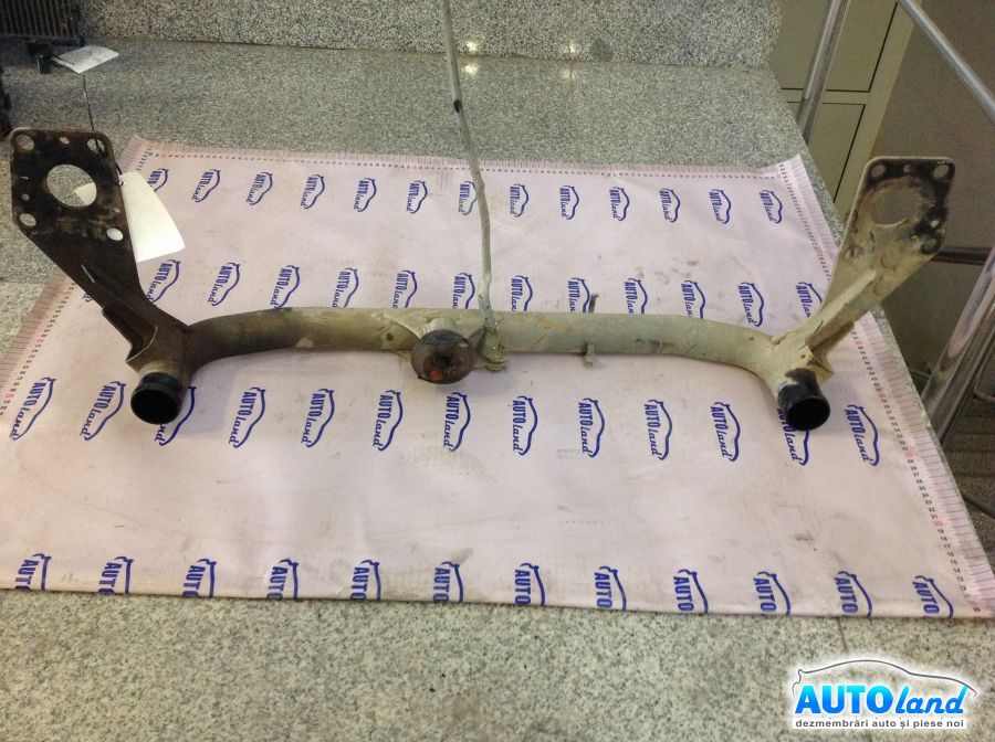 Furtun Intercooler Turbo VOLKSWAGEN PASSAT (3B3) 2000-2005