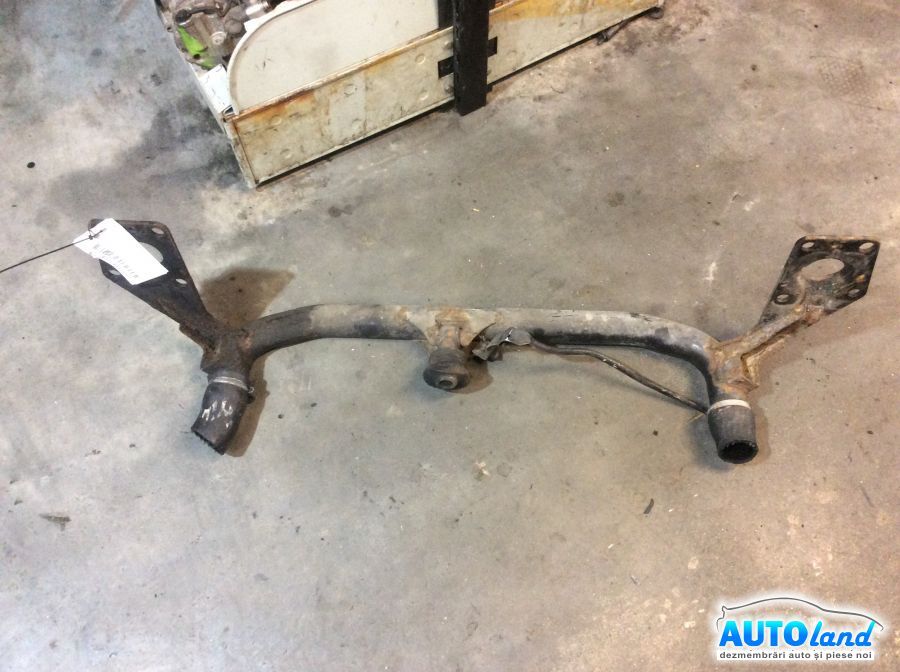 Furtun Intercooler Turbo VOLKSWAGEN PASSAT (3B3) 2000-2005