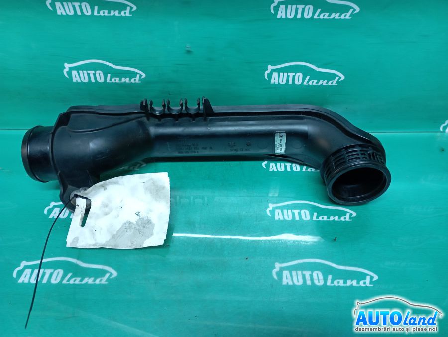 Furtun Intercooler Turbo VOLKSWAGEN PASSAT (3C2) 2005-2025