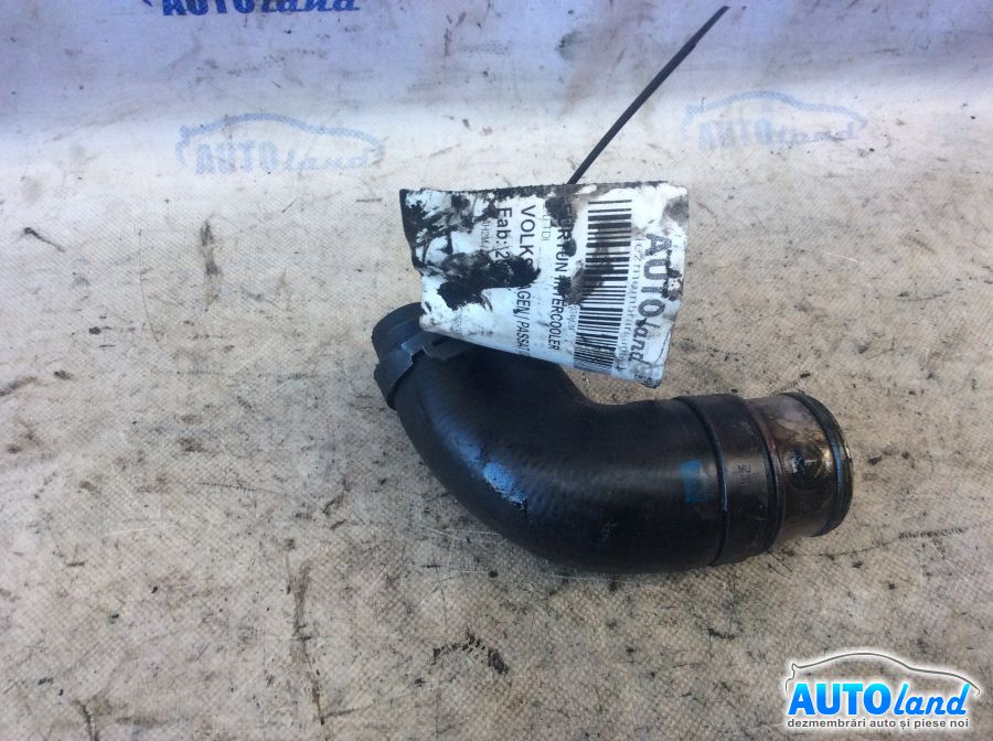 Furtun Intercooler Turbo VOLKSWAGEN PASSAT (3C2) 2005-2025