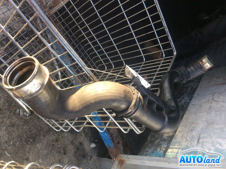 Furtun Intercooler Turbo VOLKSWAGEN PASSAT (3C2) 2005-2025 Cod 1K0145762S 