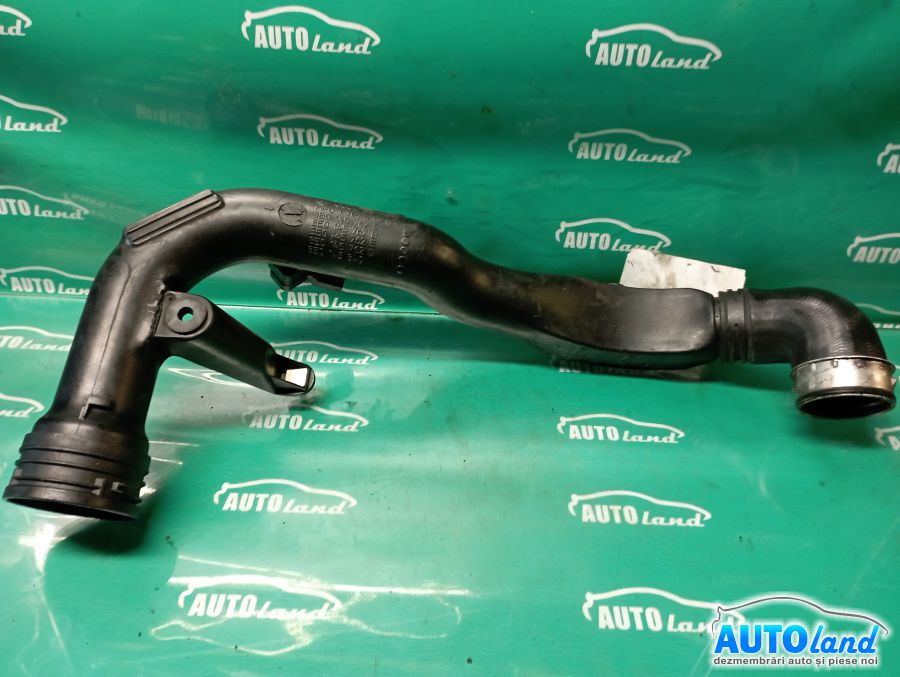 Furtun Intercooler Turbo VOLKSWAGEN PASSAT (3C2) 2005-2025 Cod 3B0145762C 