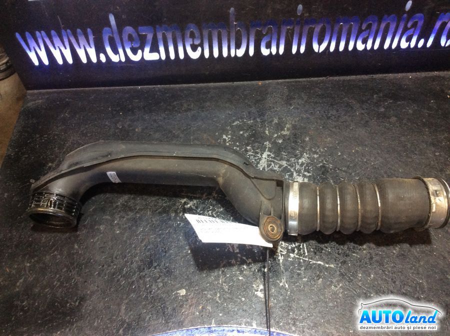 Furtun Intercooler Turbo VOLKSWAGEN PASSAT (3C2) 2005-2025 Cod 3C0145762AL 