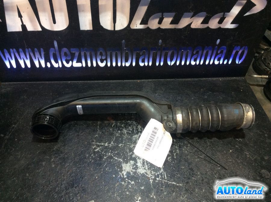 Furtun Intercooler Turbo VOLKSWAGEN PASSAT (3C2) 2005-2025 Cod 3C0145762AL 