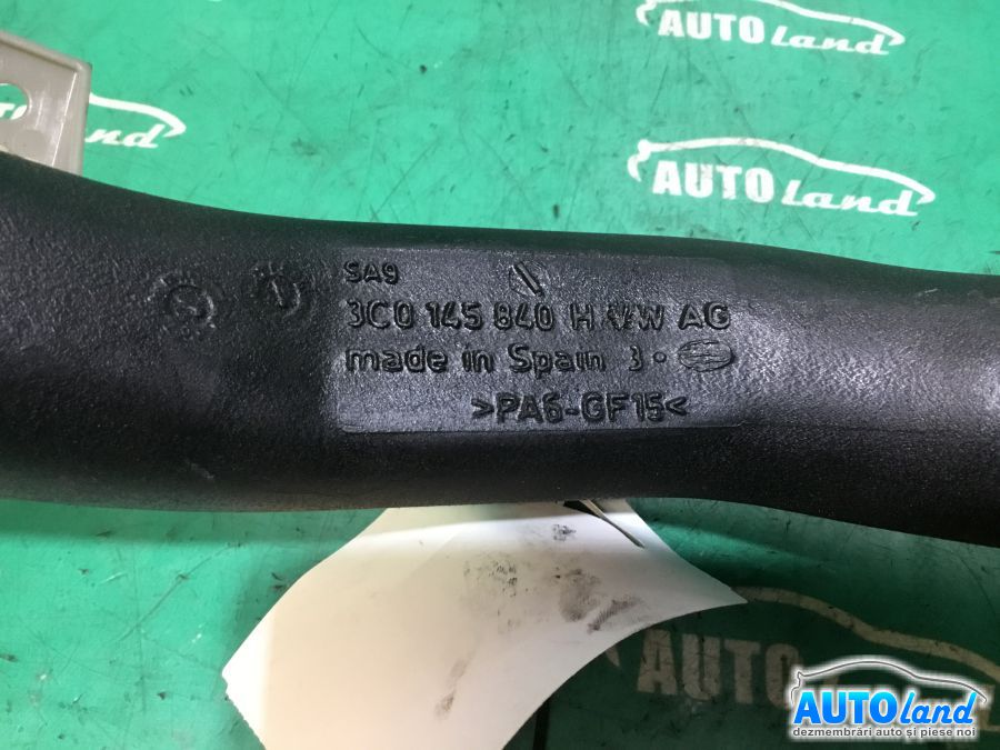 Furtun Intercooler Turbo VOLKSWAGEN PASSAT (3C2) 2005-2026 Cod 3C0145762AT 