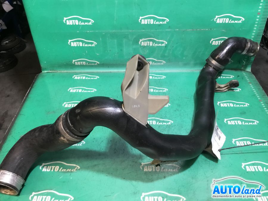 Furtun Intercooler Turbo VOLKSWAGEN PASSAT (3C2) 2005-2026 Cod 3C0145762AT 