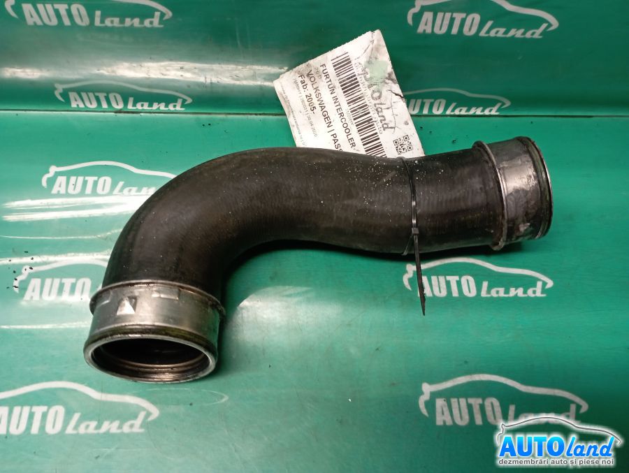 Furtun Intercooler Turbo VOLKSWAGEN PASSAT (3C2) 2005-2026 Cod 3C0145762J 