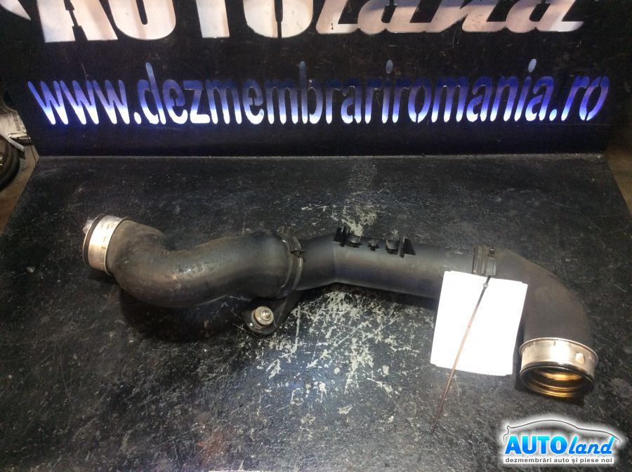 Furtun Intercooler Turbo VOLKSWAGEN PASSAT (3C2) 2005-2025 Cod 3C0145770B 