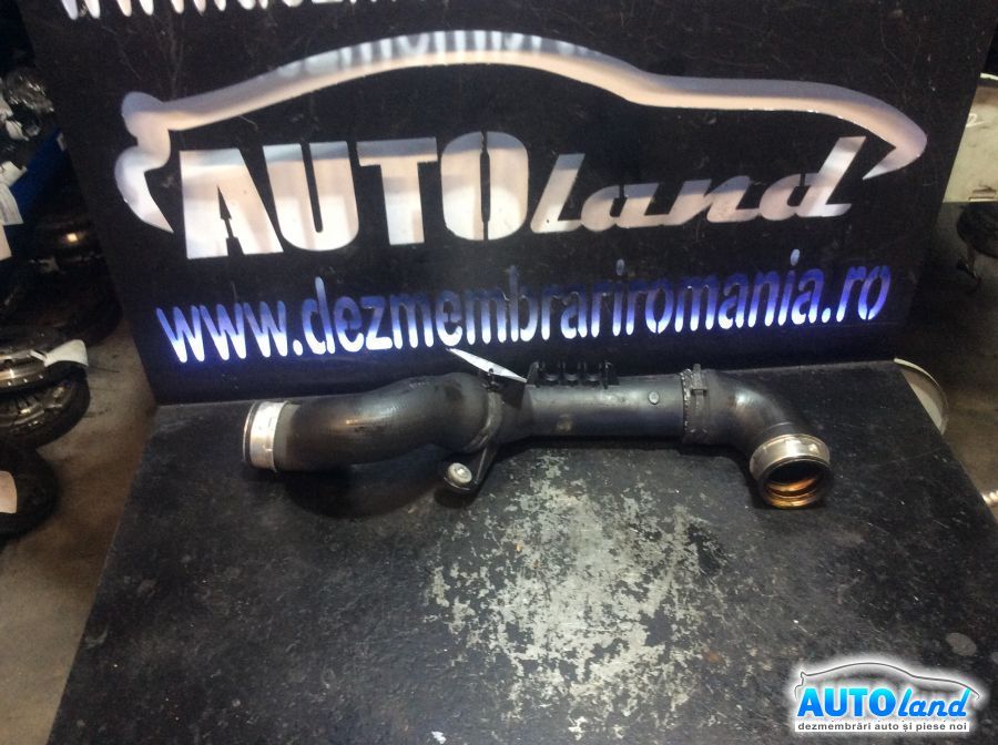 Furtun Intercooler Turbo VOLKSWAGEN PASSAT (3C2) 2005-2025 Cod 3C0145770B 