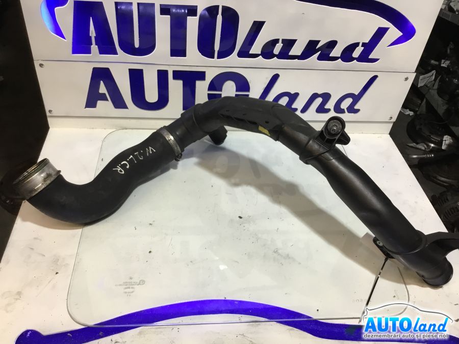 Furtun Intercooler Turbo VOLKSWAGEN PASSAT (3C2) 2005-2025 Cod 5N0145840D 