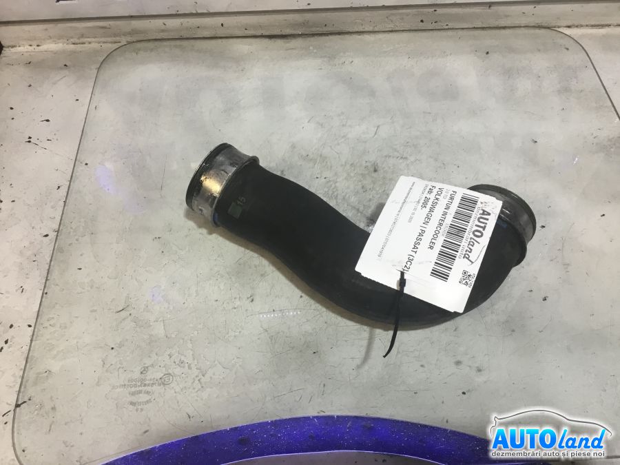 Furtun Intercooler Turbo VOLKSWAGEN PASSAT (3C2) 2005-2026