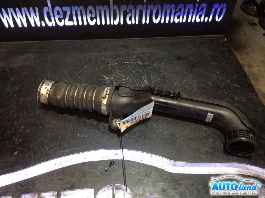 Furtun Intercooler Turbo VOLKSWAGEN PASSAT (3C2) 2005-2025