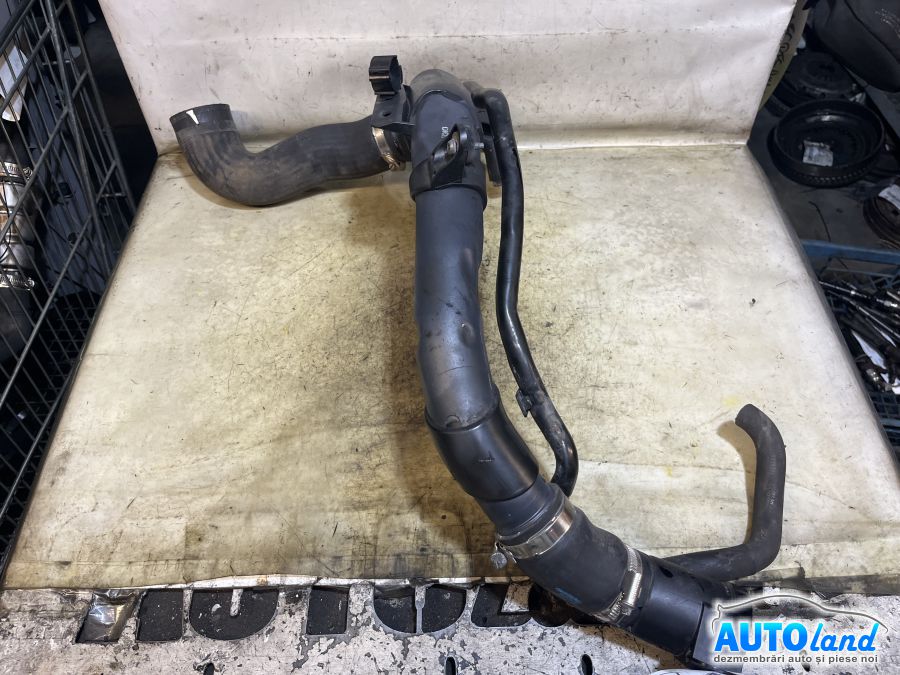 Furtun Intercooler Turbo VOLKSWAGEN PASSAT Variant (365) 2010-2025 Cod 1K0145840A 