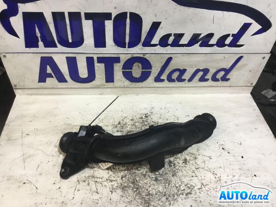 Furtun Intercooler Turbo VOLKSWAGEN POLO (6R_) 2009-2025 Cod 6R0145770A 