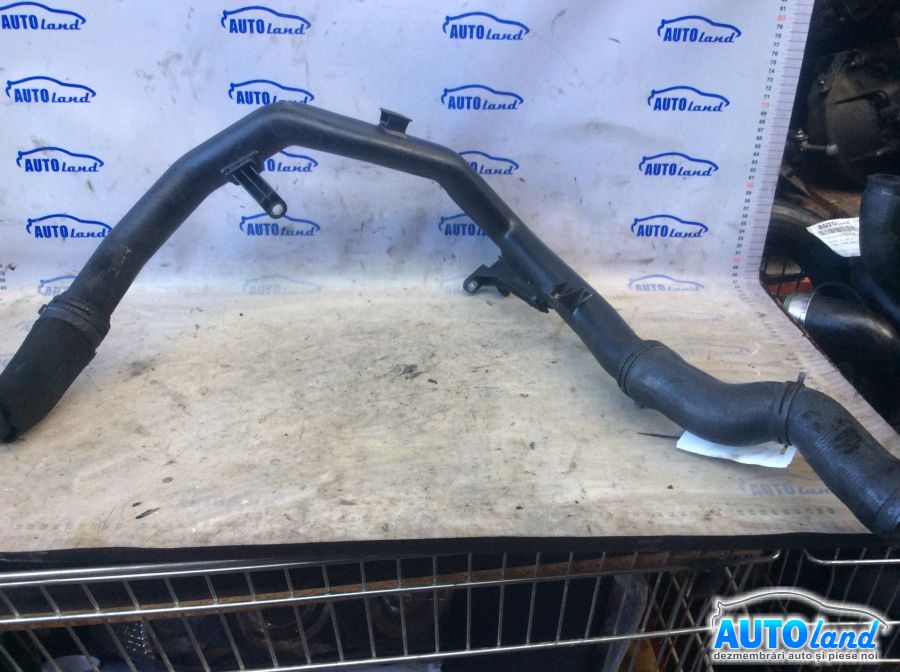 Furtun Intercooler Turbo VOLKSWAGEN POLO (86C,80) 1981-1994