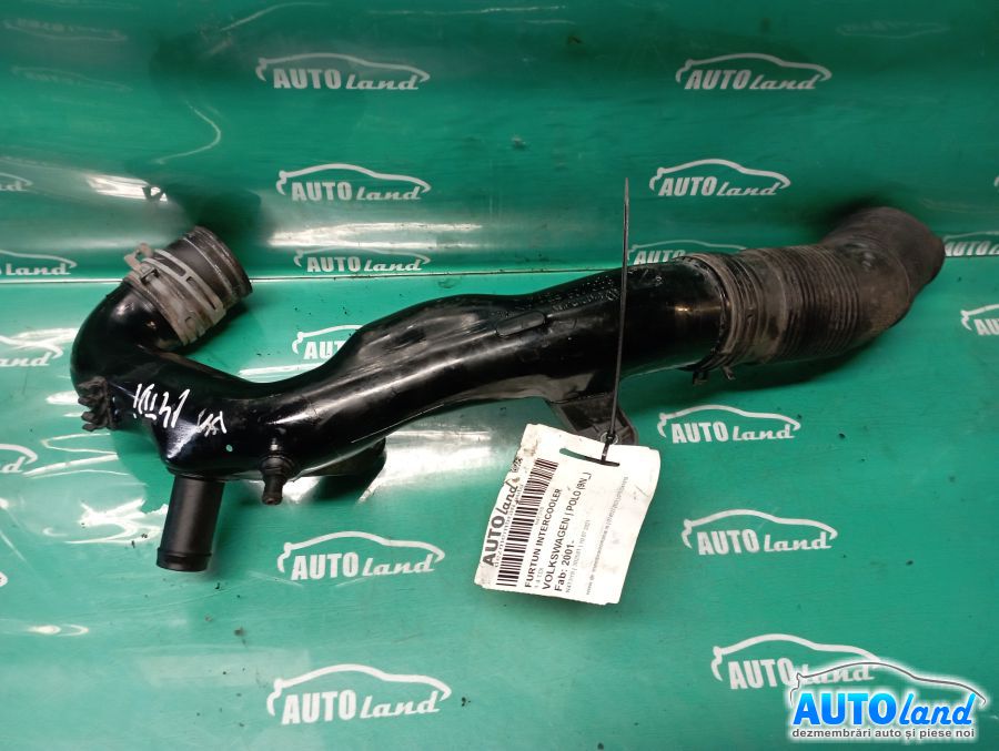 Furtun Intercooler Turbo VOLKSWAGEN POLO (9N_) 2001-2025 Cod 6Q0129654AK 