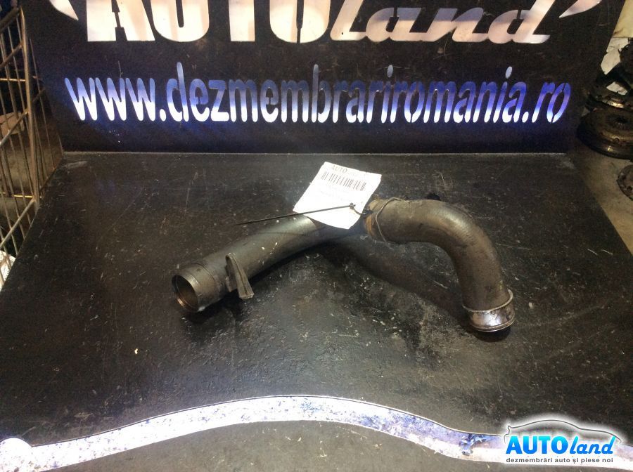 Furtun Intercooler Turbo VOLKSWAGEN POLO (9N_) 2001-2025 Cod 6Q0145762N 