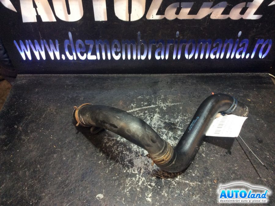 Furtun Intercooler Turbo VOLKSWAGEN POLO (9N_) 2001-2025 Cod 6Q0145770G 