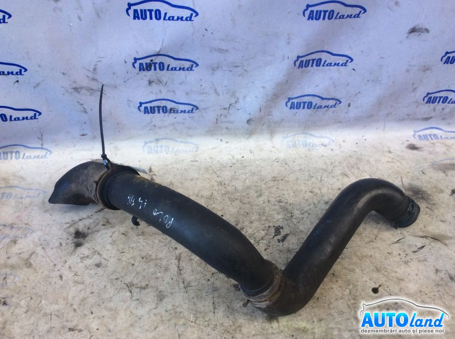 Furtun Intercooler Turbo VOLKSWAGEN POLO (9N_) 2001-2025