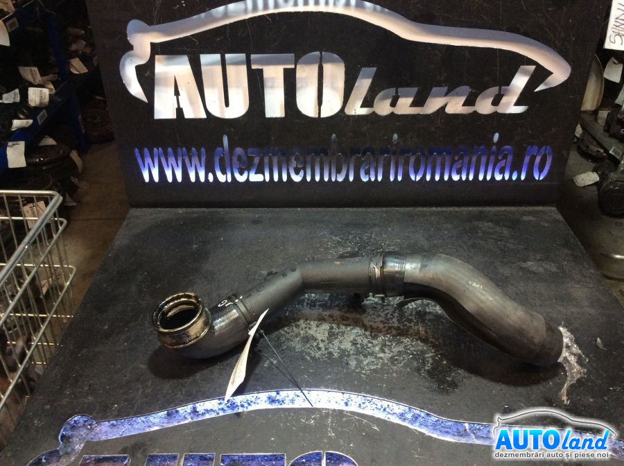 Furtun Intercooler Turbo VOLKSWAGEN SHARAN 2000-2010 Cod 7M3145708B 