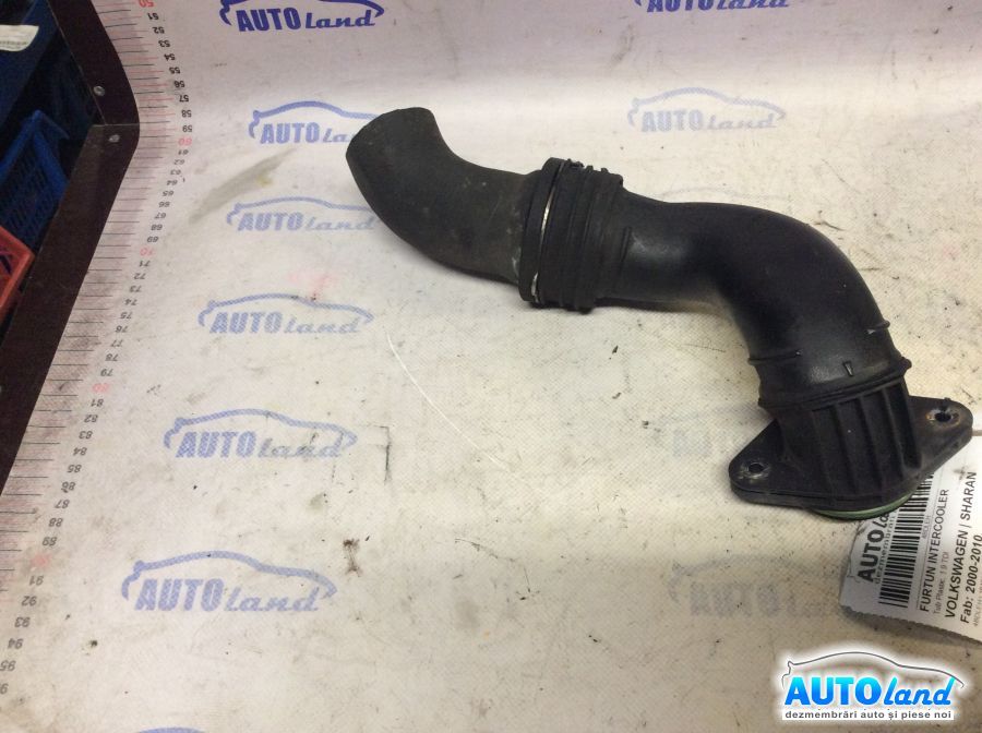 Furtun Intercooler Turbo VOLKSWAGEN SHARAN 2000-2010 Cod 7M3145792 