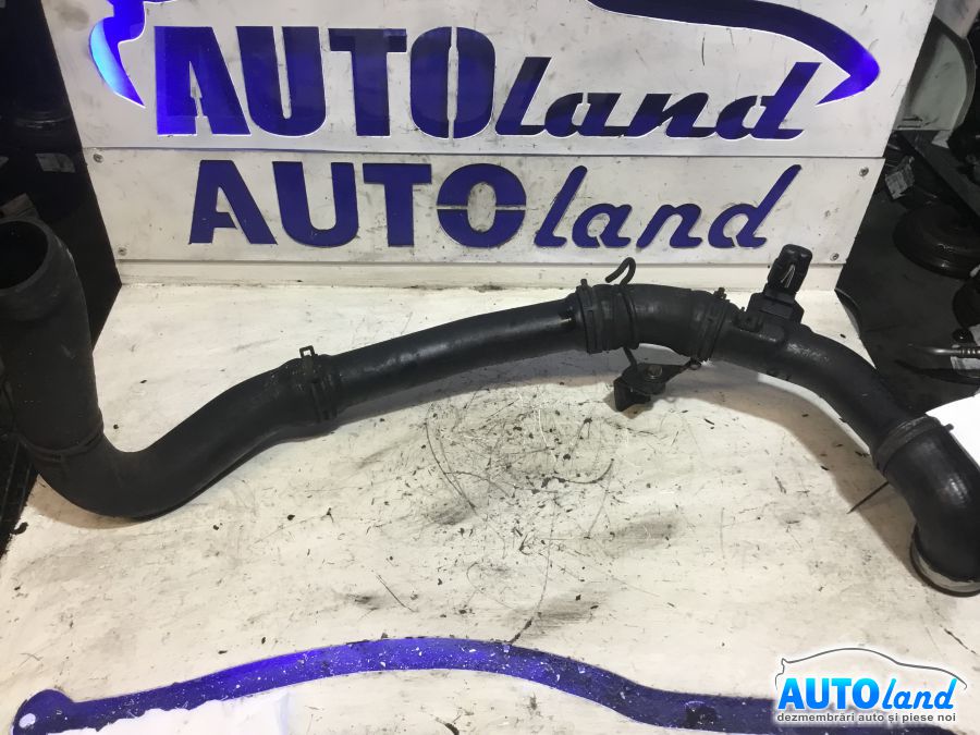 Furtun Intercooler Turbo VOLKSWAGEN SHARAN 2000-2010 Cod 7M3145957G 