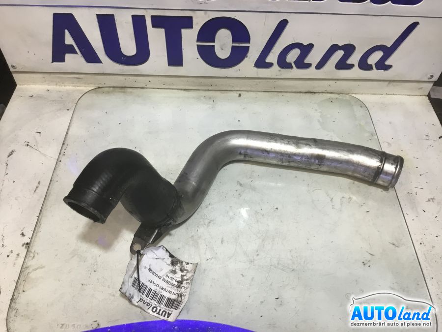 Furtun Intercooler Turbo VOLKSWAGEN SHARAN 2000-2010